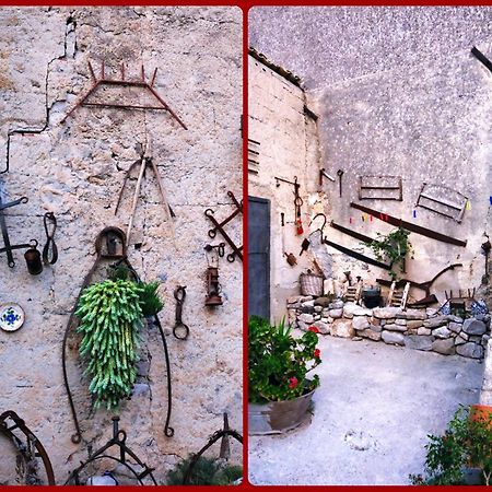Casa Vacanze Fondaco Di Scillato Scillato (Sicily) Exterior foto