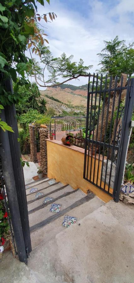 Casa Vacanze Fondaco Di Scillato Scillato (Sicily) Exterior foto