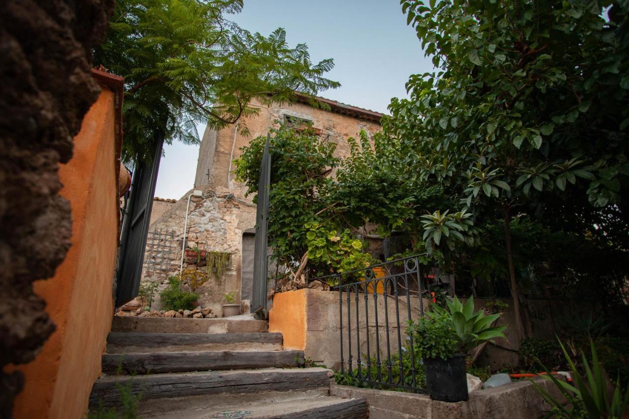 Casa Vacanze Fondaco Di Scillato Scillato (Sicily) Exterior foto