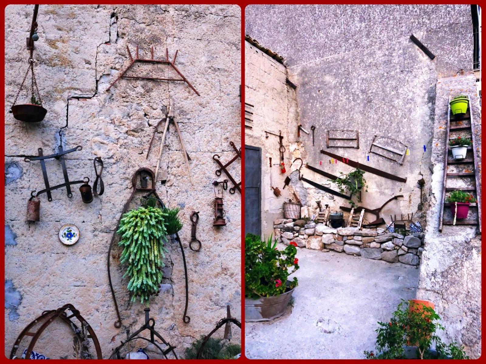 Casa Vacanze Fondaco Di Scillato Scillato (Sicily) Exterior foto